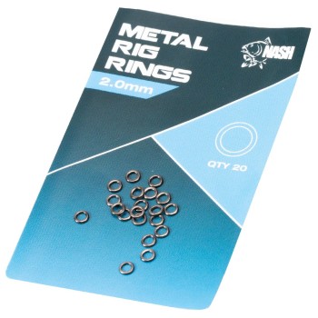NASH Metal Rig Rings Gredzeni aprīkojumiem