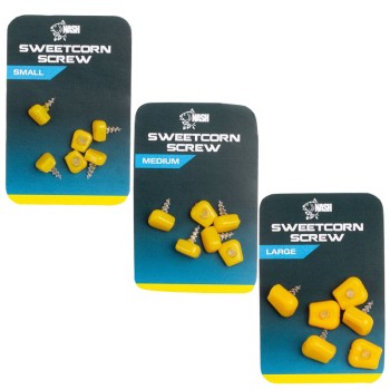 NASH Sweetcorn Screw Mākslīgā kukurūza ar skrūvi 