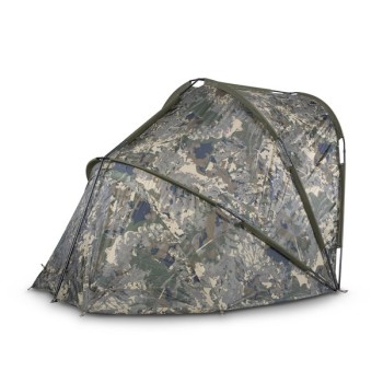 NASH Bank Life Gazebo Camo Pro Sleeping Pod Guļamkapsula moduļu teltij