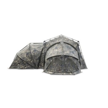 NASH Bank Life Gazebo Camo Pro Sleeping Pod Guļamkapsula moduļu teltij