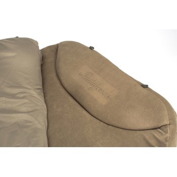 NASH MF60 Indulgence 5 Season Sleep System Compact Guļamsistēma 5 sezonas ar atmiņas putu matraci