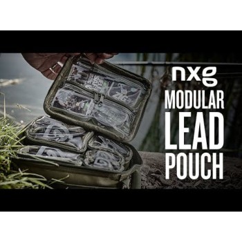 TRAKKER NXG Modular Lead Pouch – Medium Videja svinu soma