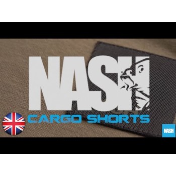 NASH Cargo Shorts Šorti