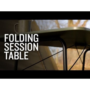 TRAKKER Folding Session Table Galds