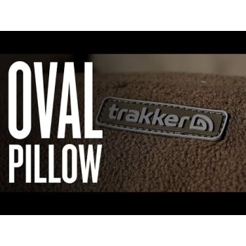 TRAKKER Oval Pillow Ovāls spilvens 