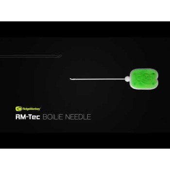 RidgeMonkey RM-Tec Braid Needle Adata ēsmu uzvilkšanai