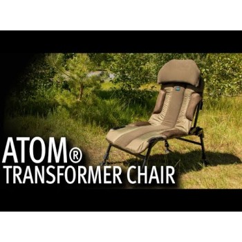 AQUA Transformer Chair Krēsls-transformers
