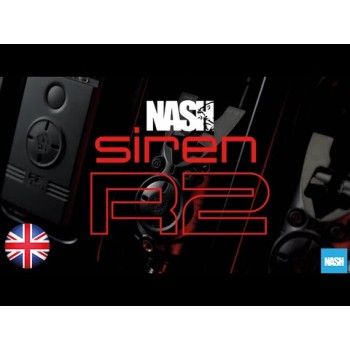 NASH Siren R2 Alarm Elektroniskais signalizators