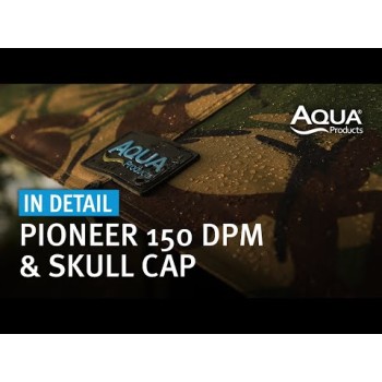 AQUA Pioneer 150 DPM Aquatexx EV 1.0 Vienvietīga telts