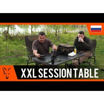 FOX XXL Session Table Galds