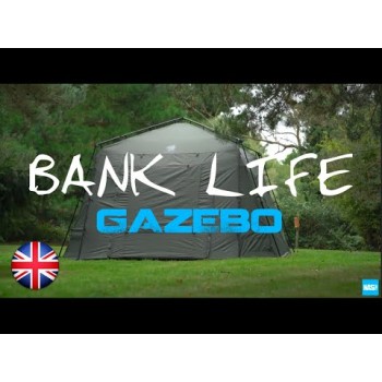 NASH Bank Life Gazebo Nojume