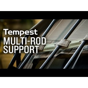 TRAKKER Tempest Multi-Rod Support Siksna mekšķeru stiprināšanai