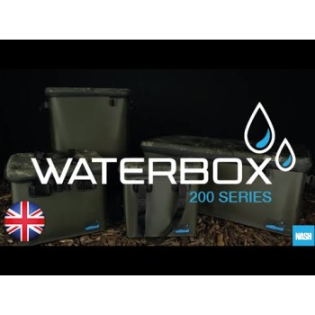 NASH Waterbox Shoulder Strap Regulējama plecu siksna somām Waterbox