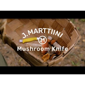 Marttiini Mushroom Knife (Neck Sheath) Sēņu nazis