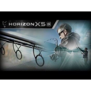 FOX Horizon X5-S Full Shrink Handle Rod 12/13ft Karpu makšķere